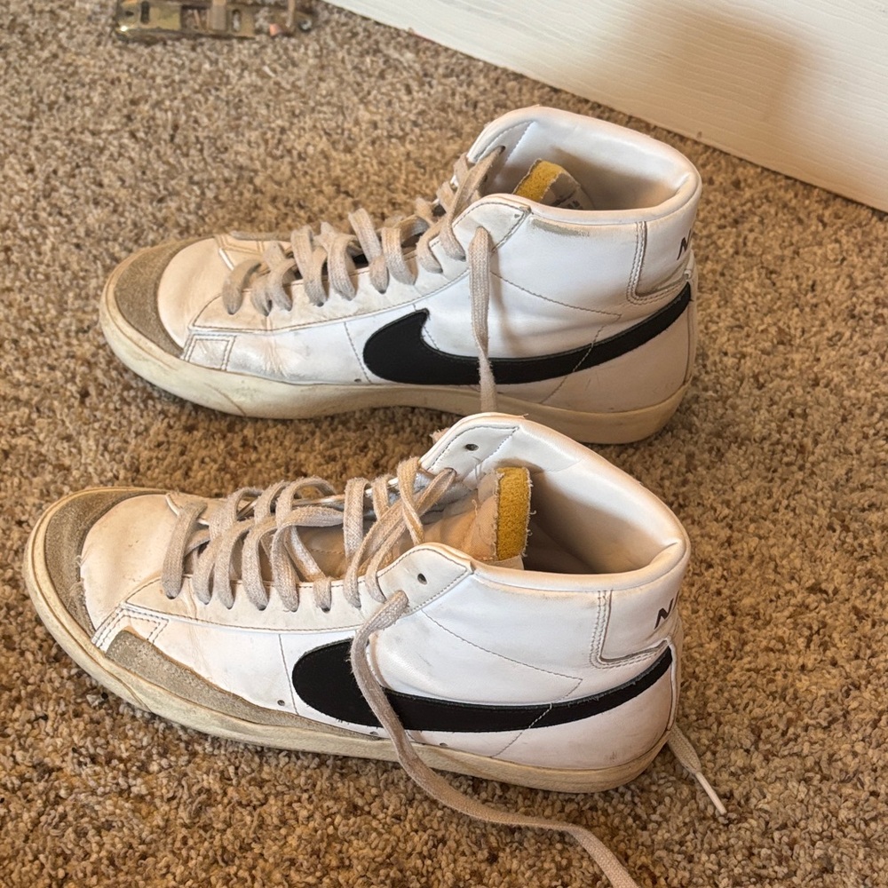 Nike woman’s blazers